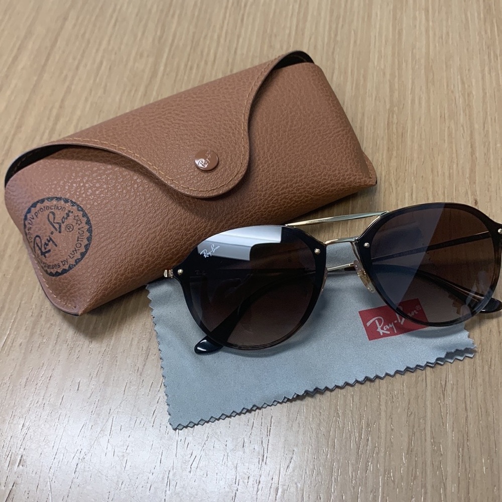 Ray-Ban Blaze Doublebridge